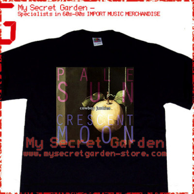 Cowboy Junkies ‎- Pale Sun, Crescent Moon T Shirt 